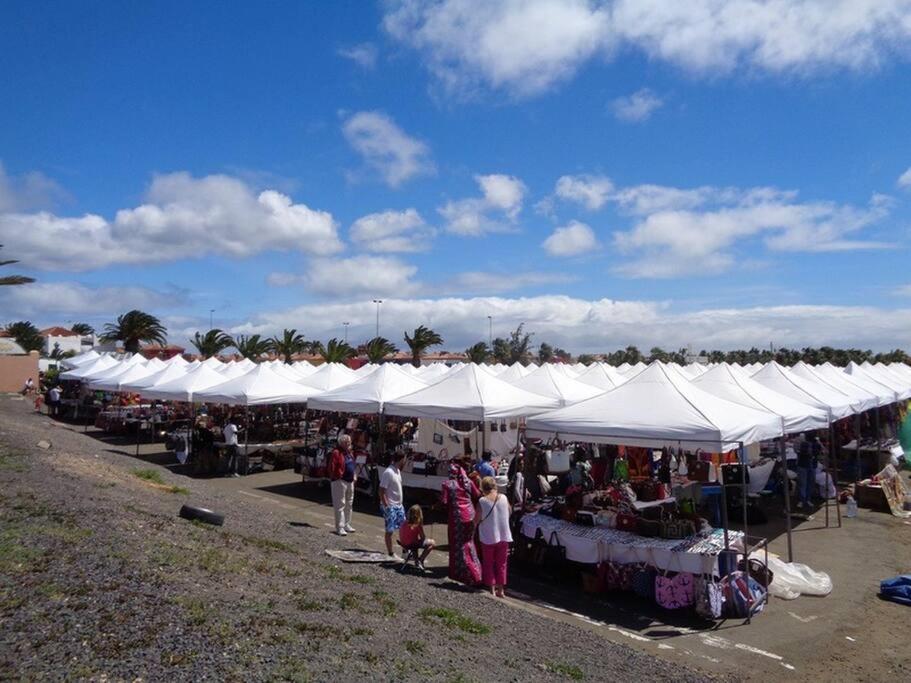 206 Pueblo Pescadores กาเลตาเดฟุสเต ภายนอก รูปภาพ